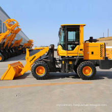 New Condition Loader Articulated Mini Wheel Loader for Sale FWL928